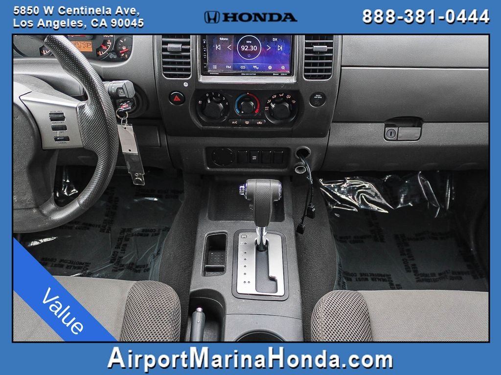 Used 2008 Nissan Xterra S with VIN 5N1AN08U08C534814 for sale in Los Angeles, CA