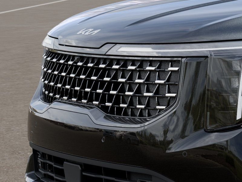 New 2026 Black Kia SX image 12