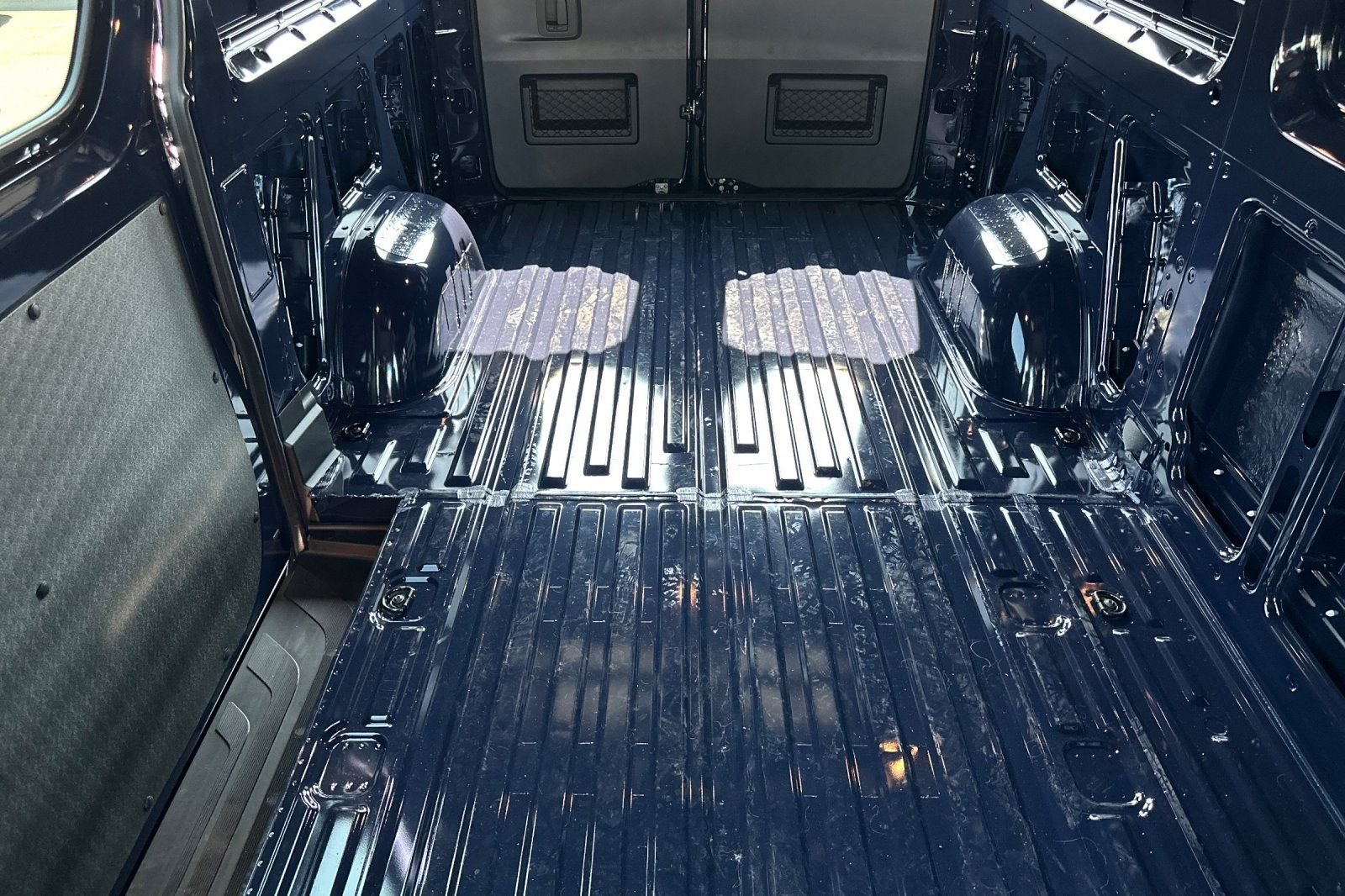 2025 Mercedes-Benz Sprinter Cargo Van Base - Photo 10