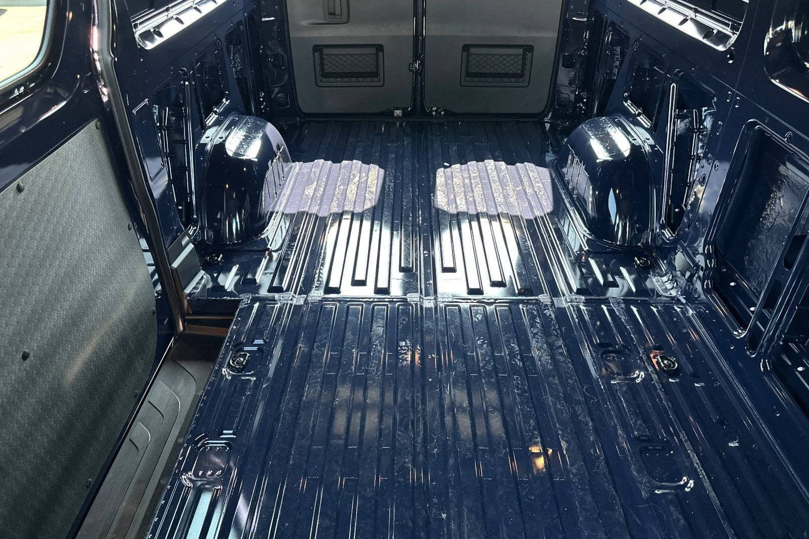 2025 Mercedes-Benz Sprinter Cargo Van Base - Photo 10