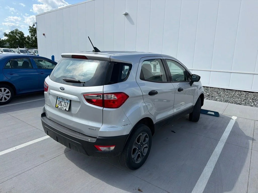 Certified Used 2021 Silver Ford S image 4