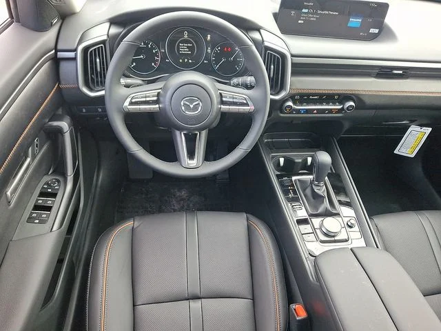 New 2026 Beige/tan Mazda 2.5 Turbo image 8