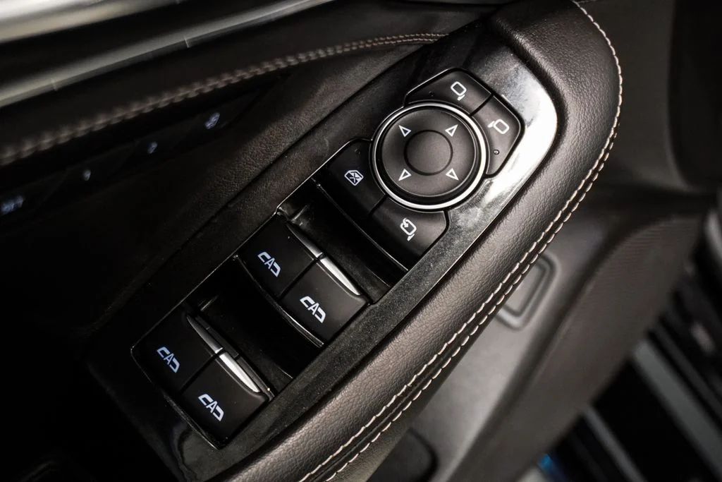 Used 2022 Black Cadillac V-Series image 23
