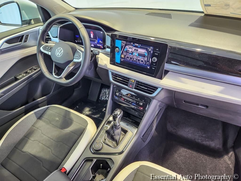 New 2026 Monument Gray Volkswagen 1.5T SE image 18