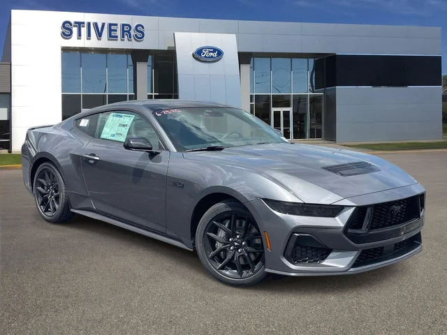 2026 Ford Mustang GT