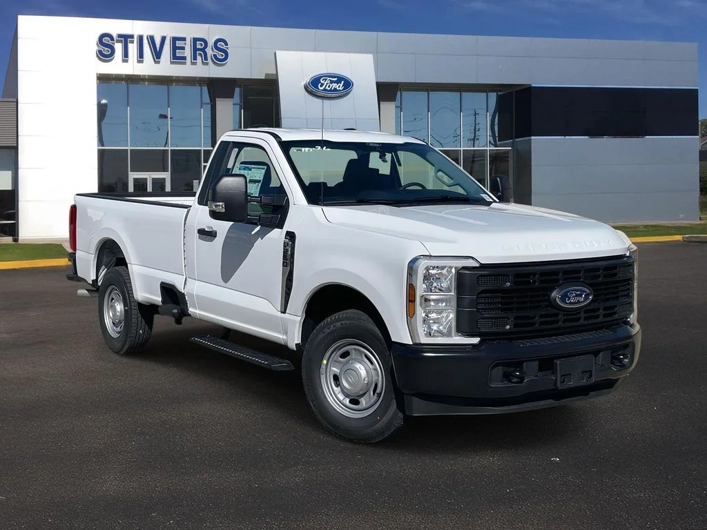 2026 Ford Super Duty