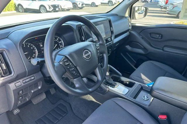 Used 2026 White Nissan S image 10