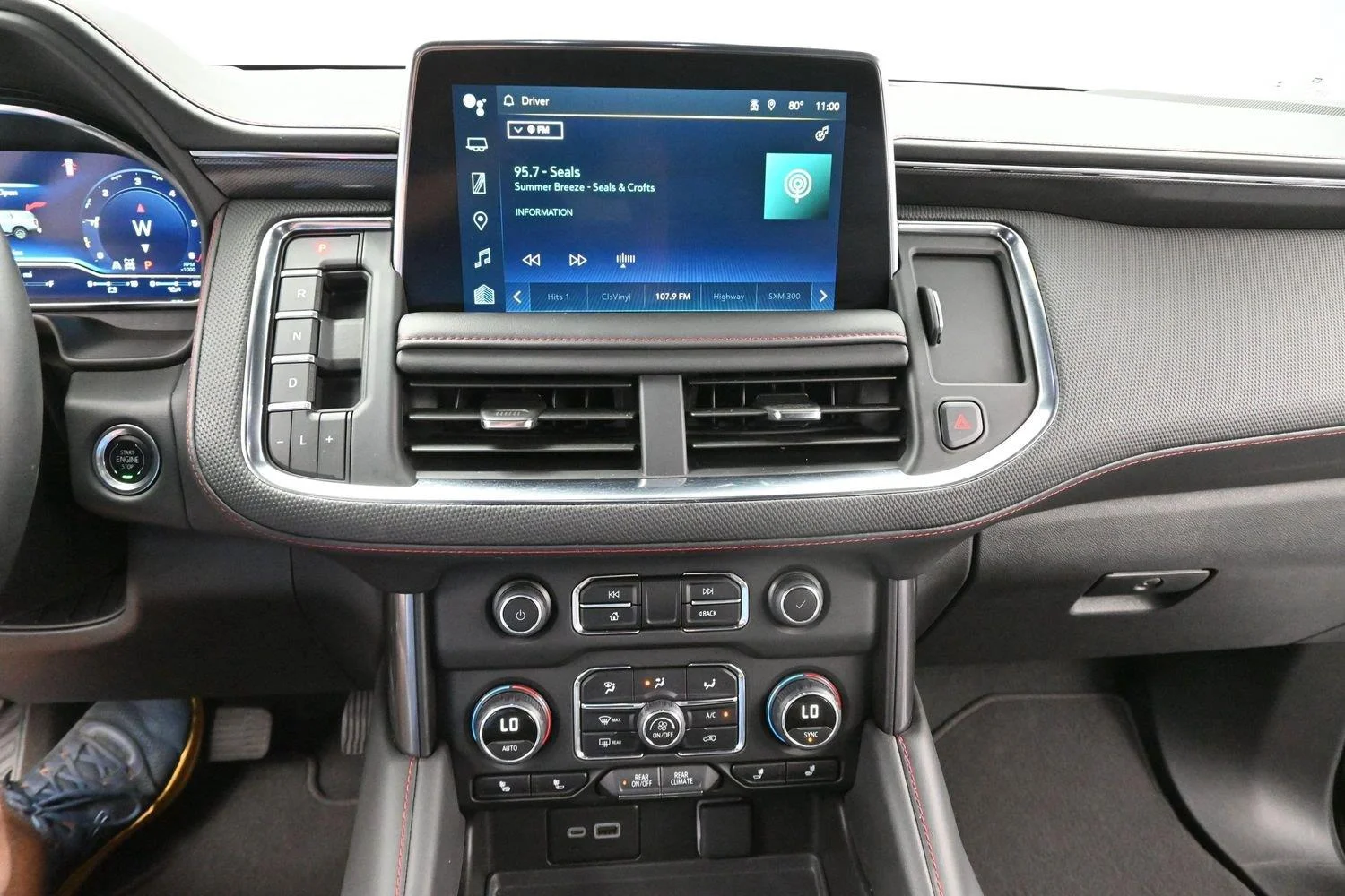 Used 2024 Black Chevrolet RST image 24