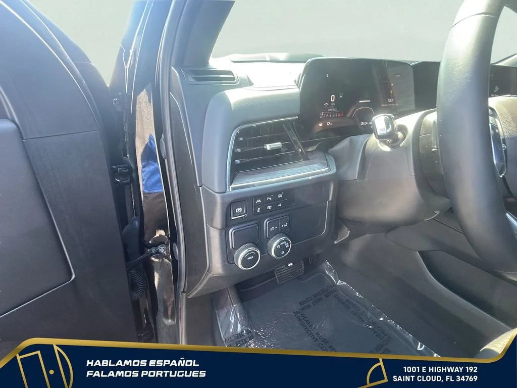 Used 2025 Black Chevrolet LS image 14