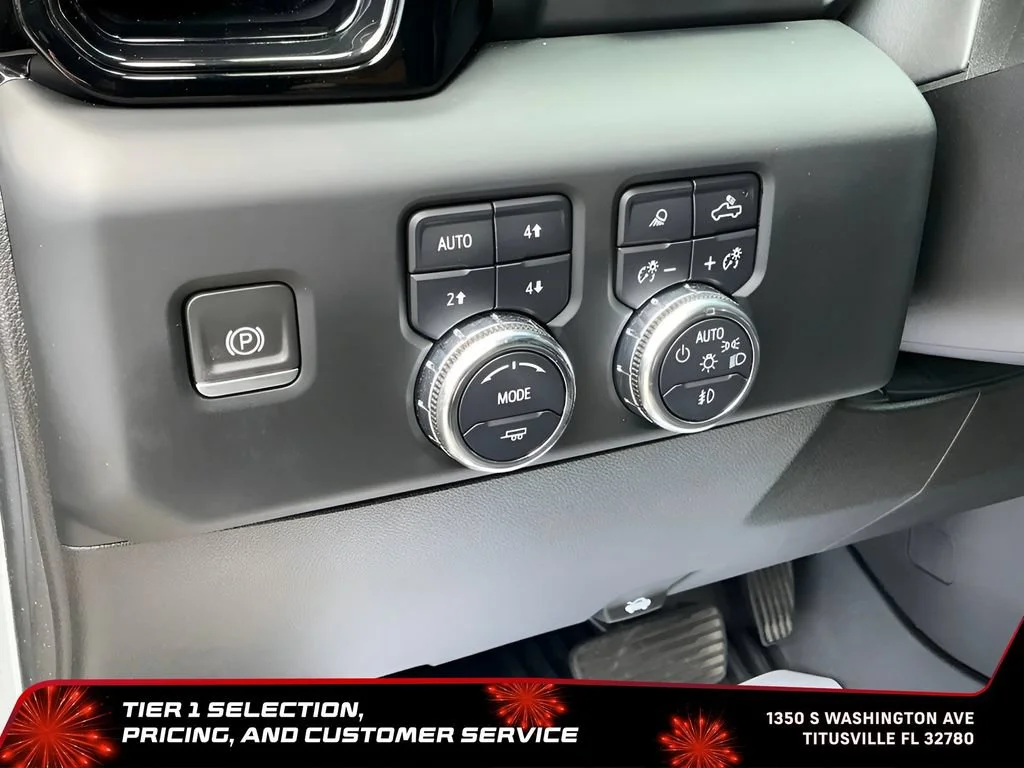 Certified Used 2023 Sterling Metallic GMC AT4 image 26