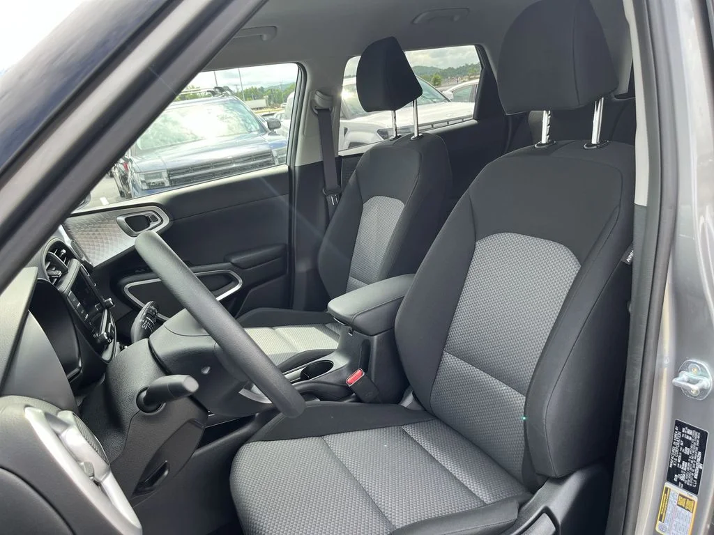 Used 2025 Gray Kia LX image 17