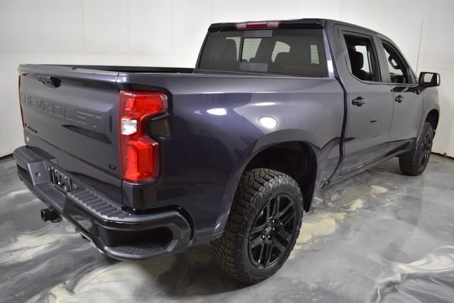 Used 2024 Gray Chevrolet LT Trail Boss image 9