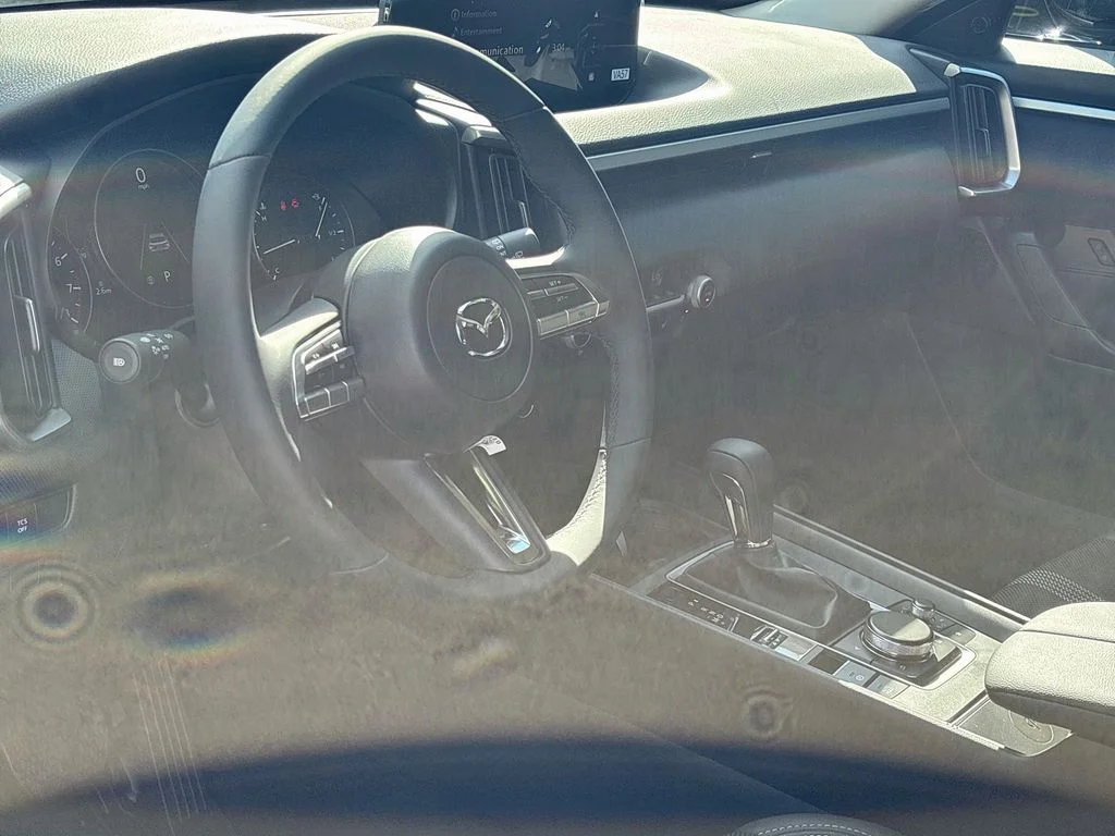 New 2026 Jet Black Mica Mazda 2.5 S Preferred AWD image 9