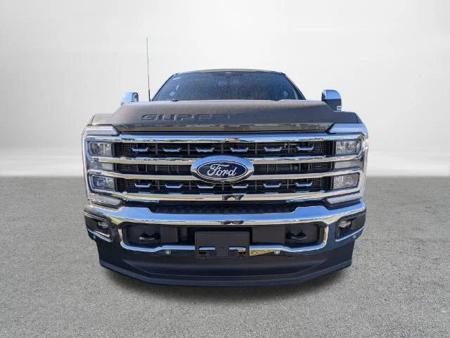 New 2027 Marsh Gray Metallic Ford F-250® Lariat® image 35