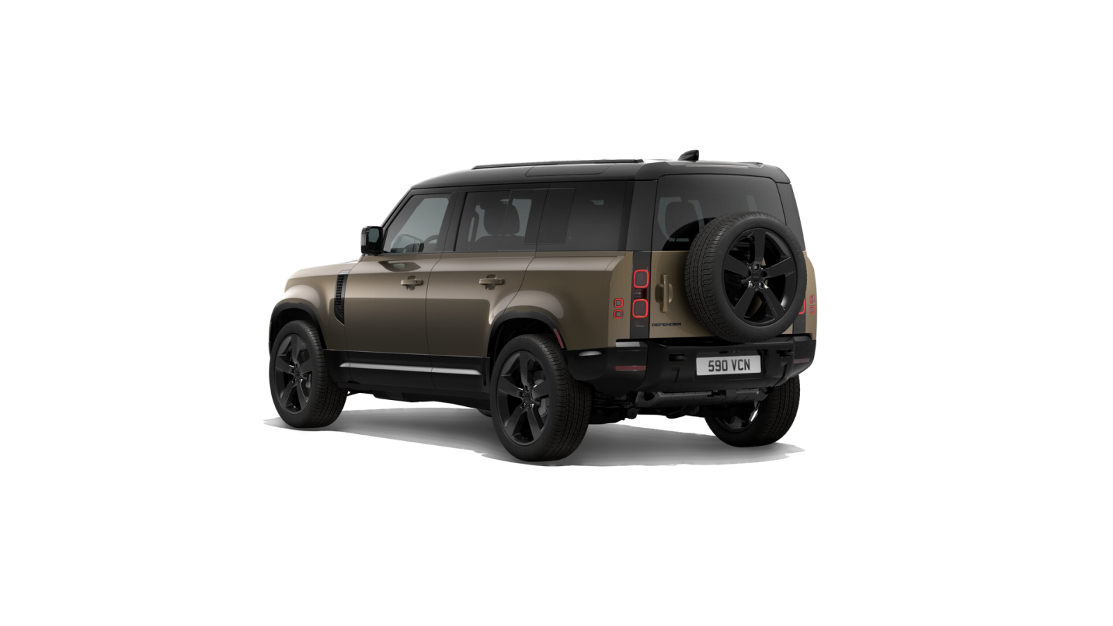 New 2026 Gondwana Stone LAND ROVER 400PS X-Dynamic SE image 2
