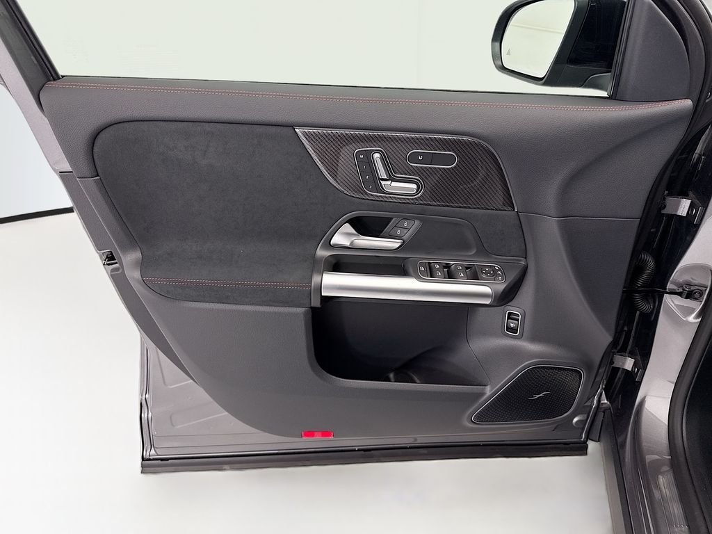 New 2026 Mountain Grey Metallic Mercedes-Benz GLA 35 AMG® image 23