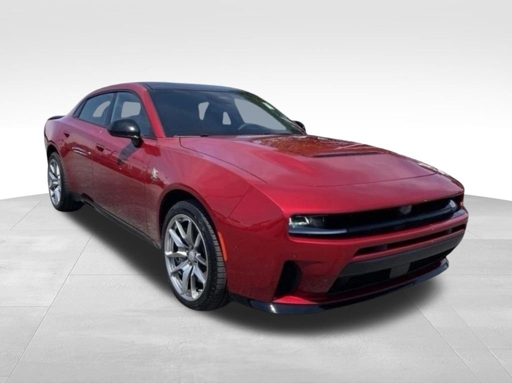 New 2026 Redeye Dodge Scat Pack image 6