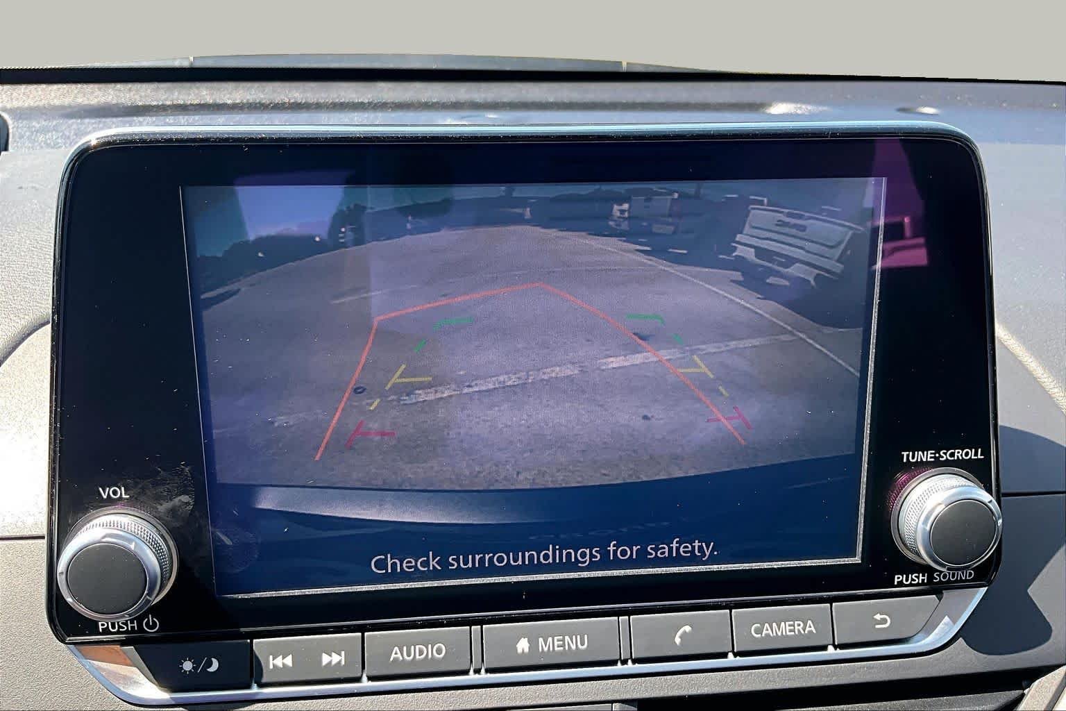 2025 Nissan Altima SV - Photo 27