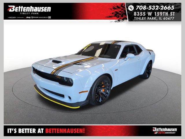 2023 Dodge Challenger R/T Scat Pack Widebody