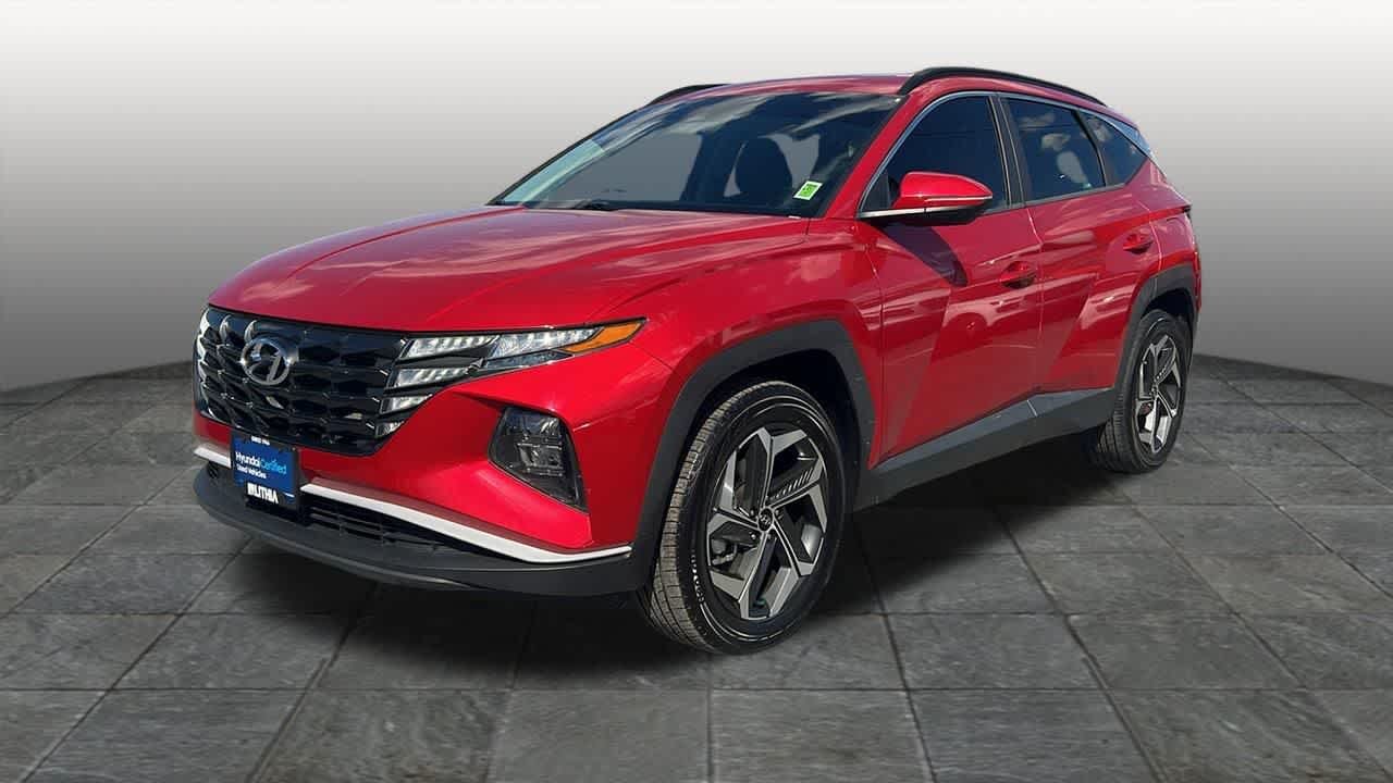2022 Hyundai Tucson SEL AWD's photo
