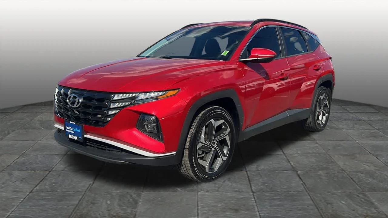 2022 Hyundai Tucson SEL AWD's photo