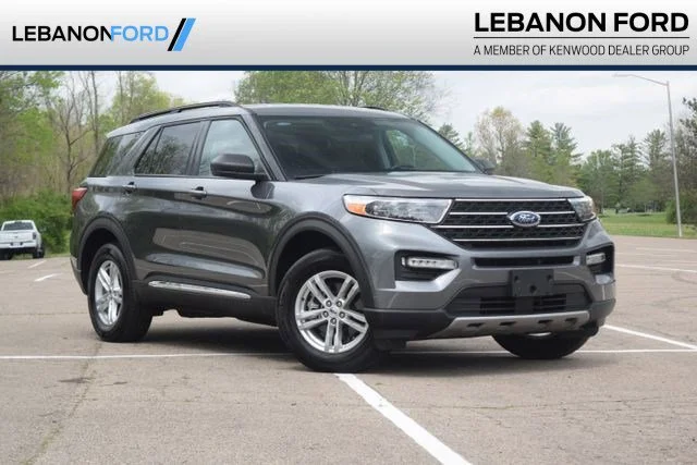 2023 Ford Explorer XLT 4WD's photo