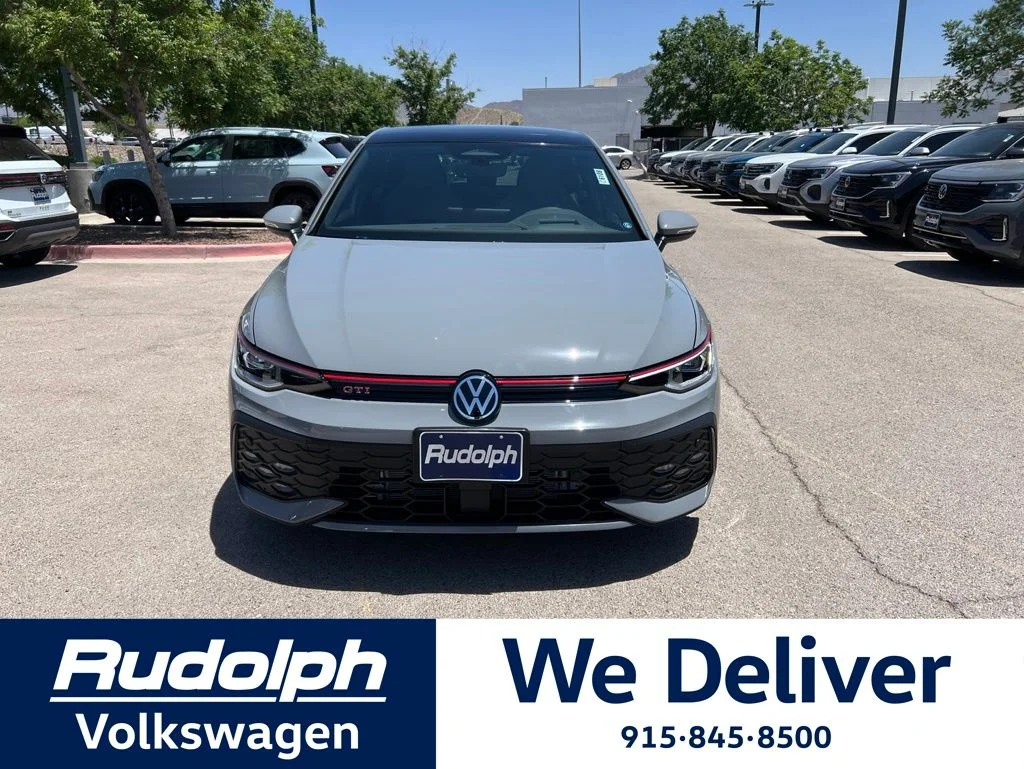 2026 Volkswagen Golf GTI 2.0T Autobahn 4dr DSG's photo