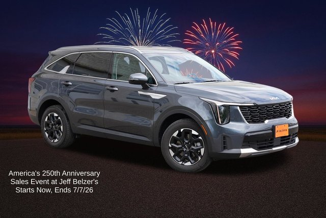 2024 Kia Sorento S