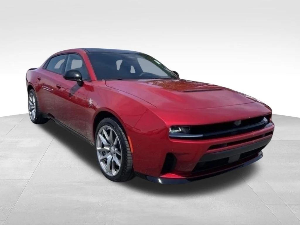 New 2026 Redeye Exterior Paint Dodge Scat Pack image 6