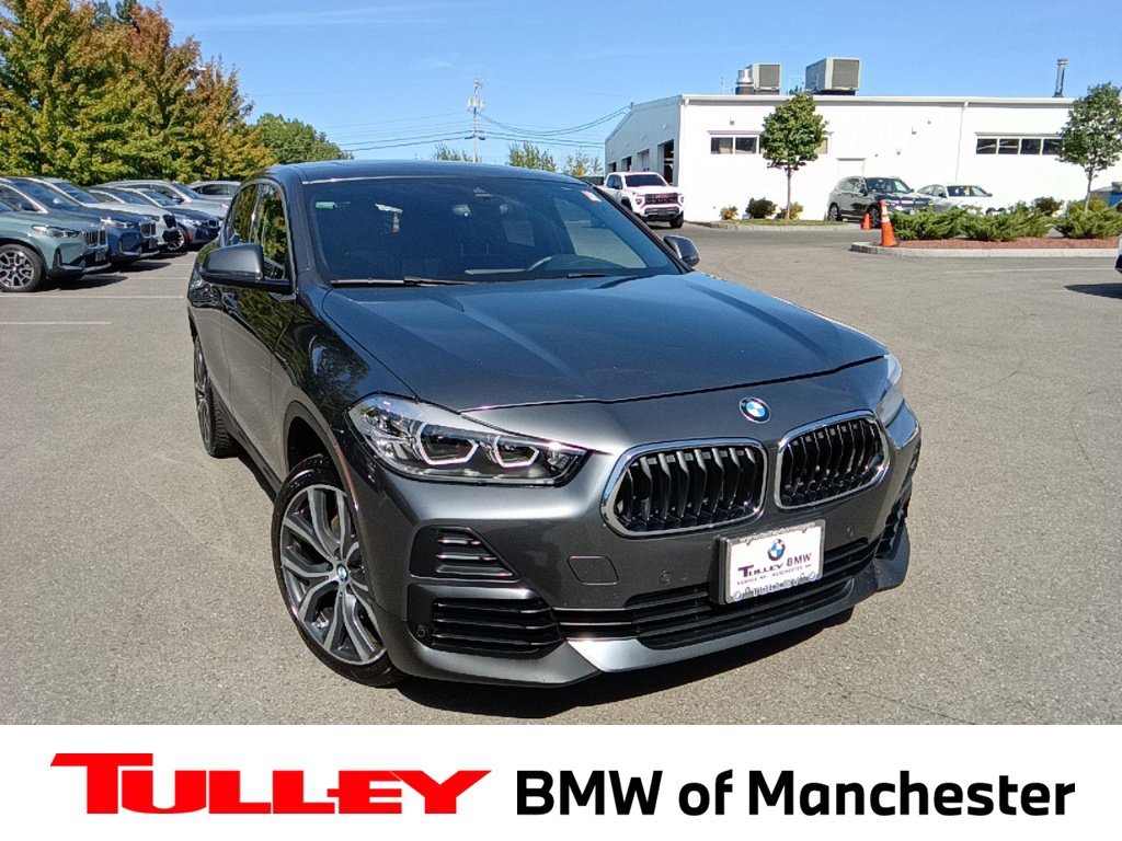 2021 BMW X2