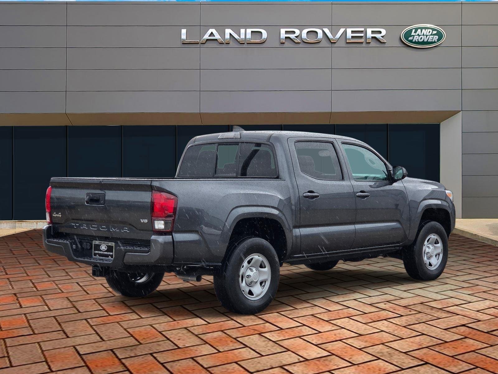 Used 2023 Magnetic Gray Metallic Toyota SR V6 image 4