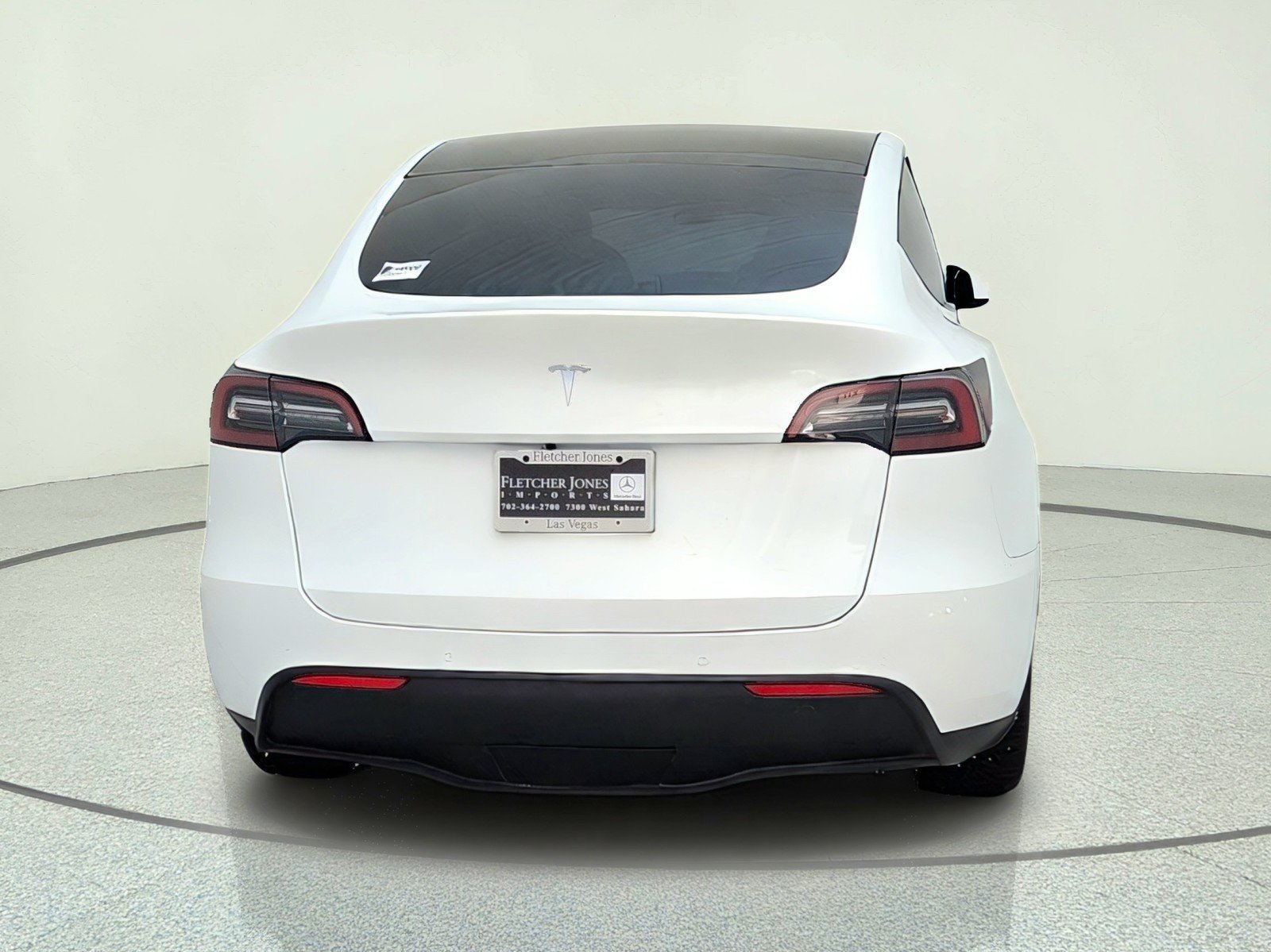 Used 2021 WHITE Tesla Long Range image 10