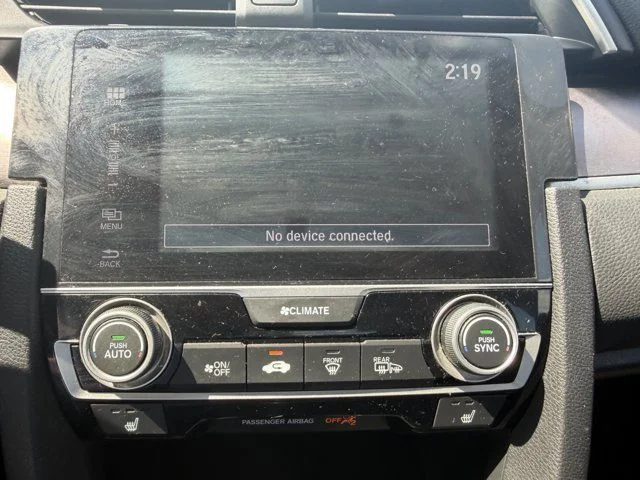 Used 2017  Honda EX-T image 16