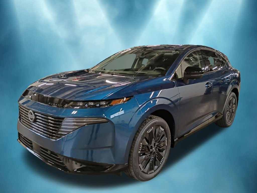 2026 Nissan Murano Platinum AWD's photo