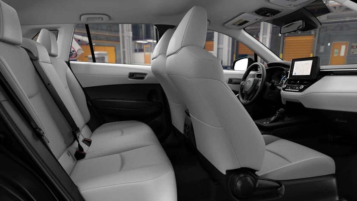 New 2026 Wind Chill Pearl Toyota L image 21