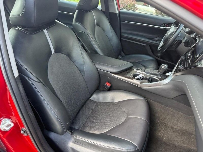 Certified Used 2023 Red Toyota XSE image 11