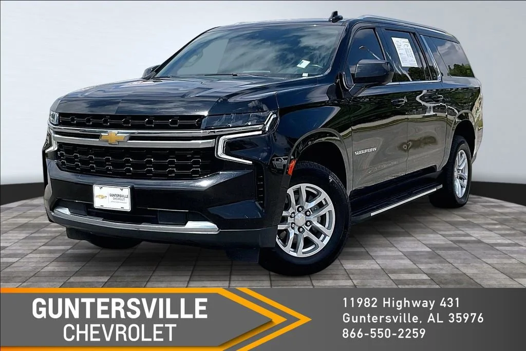 2021 Chevrolet Suburban