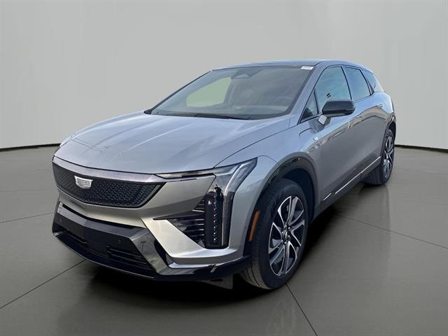 2025 Cadillac OPTIQ Sport 2