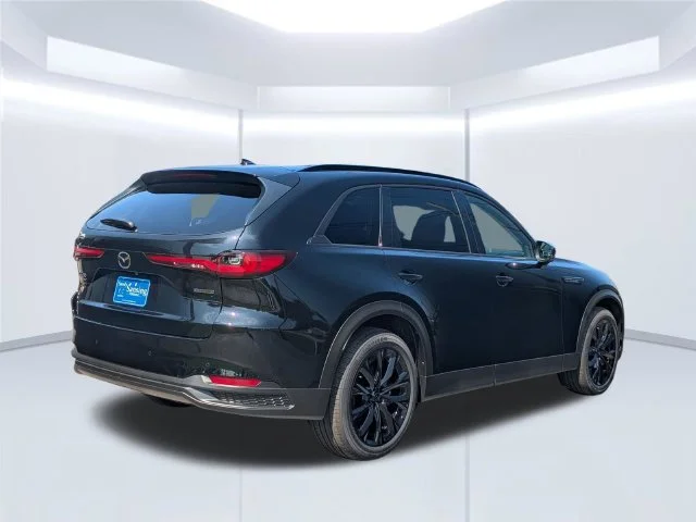 New 2026 Jet Black Mica Mazda 3.3 Turbo Premium Sport AWD image 6