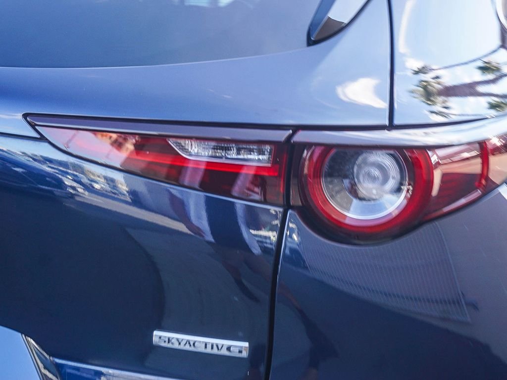 Used 2022 Blue Mazda 2.5 S Select Package image 7