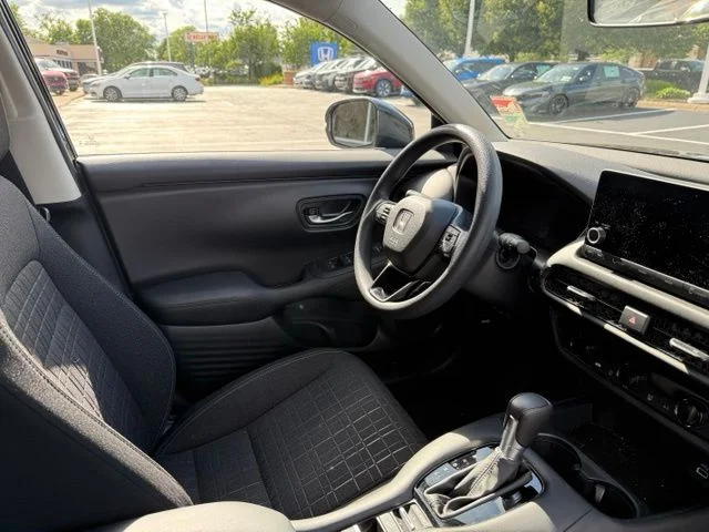 Used 2024 Black Honda LX image 8