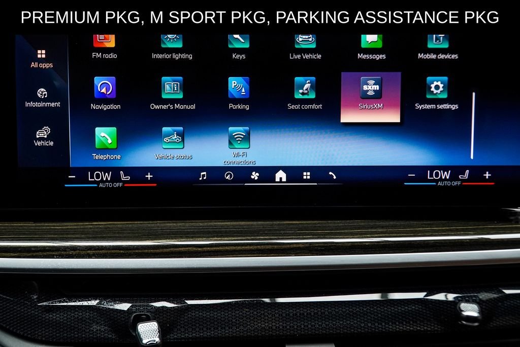 Used 2024 White BMW sDrive40i image 29