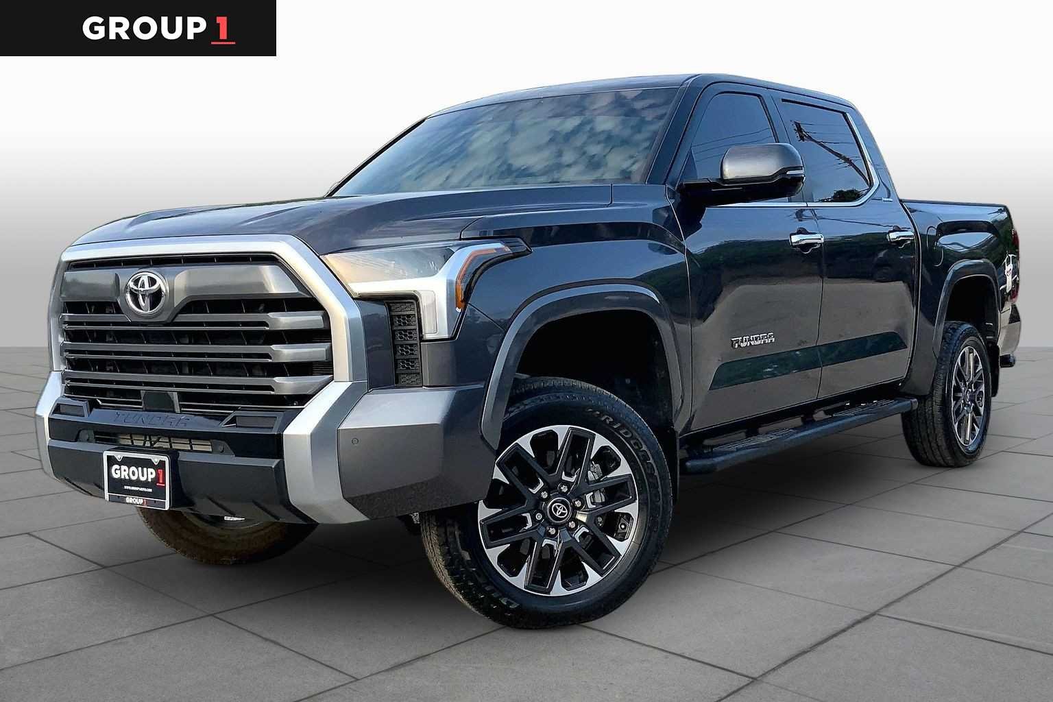 2025 Toyota Tundra Limited