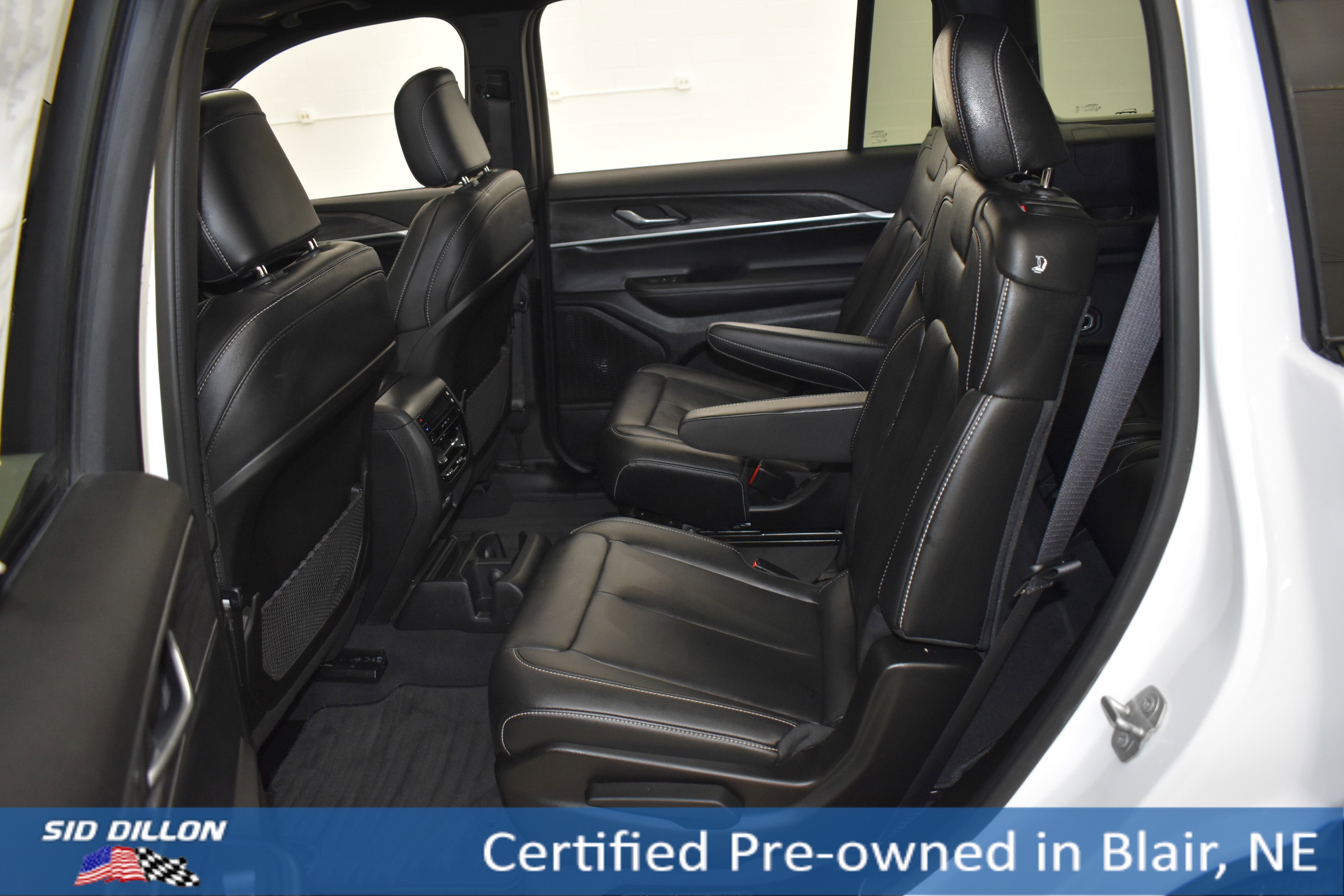 2025 Jeep Grand Cherokee L Limited - Photo 10