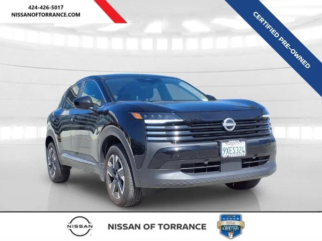 2025 Nissan Kicks