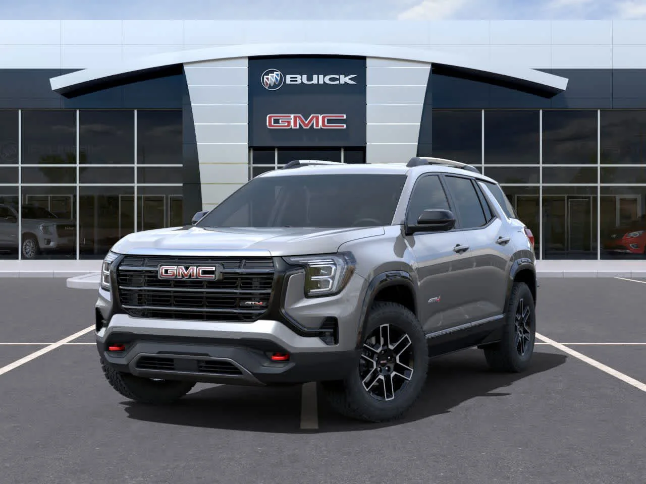 2026 GMC Terrain AT4 - Photo 6