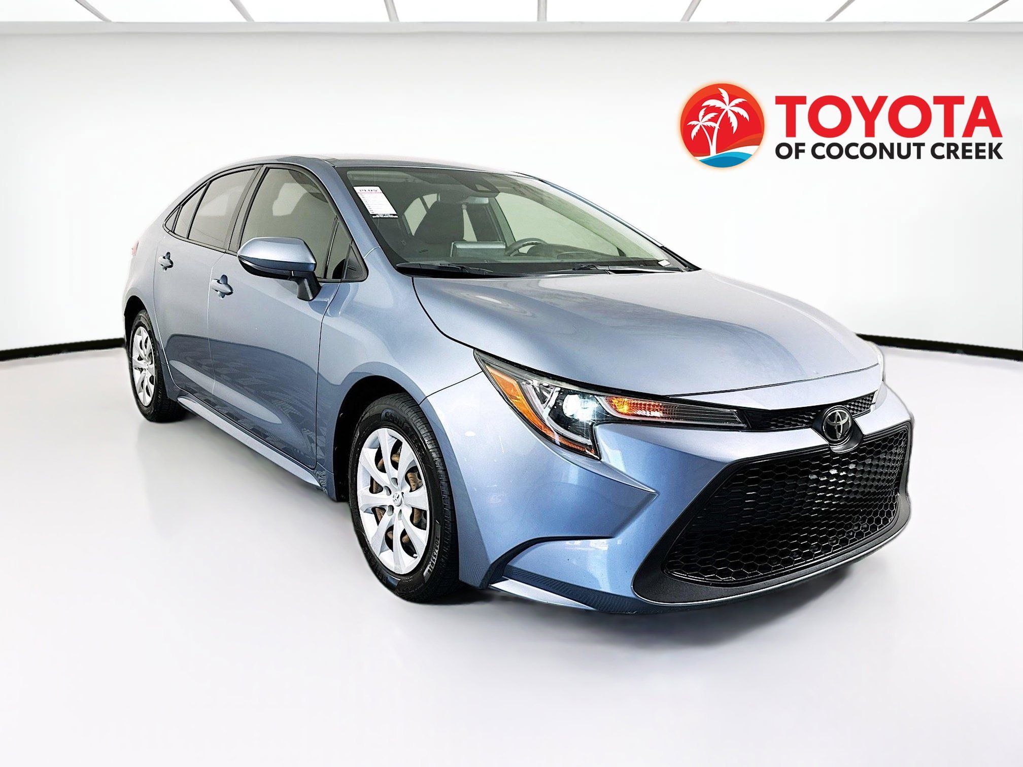 2021 Toyota Corolla thumbnail 3