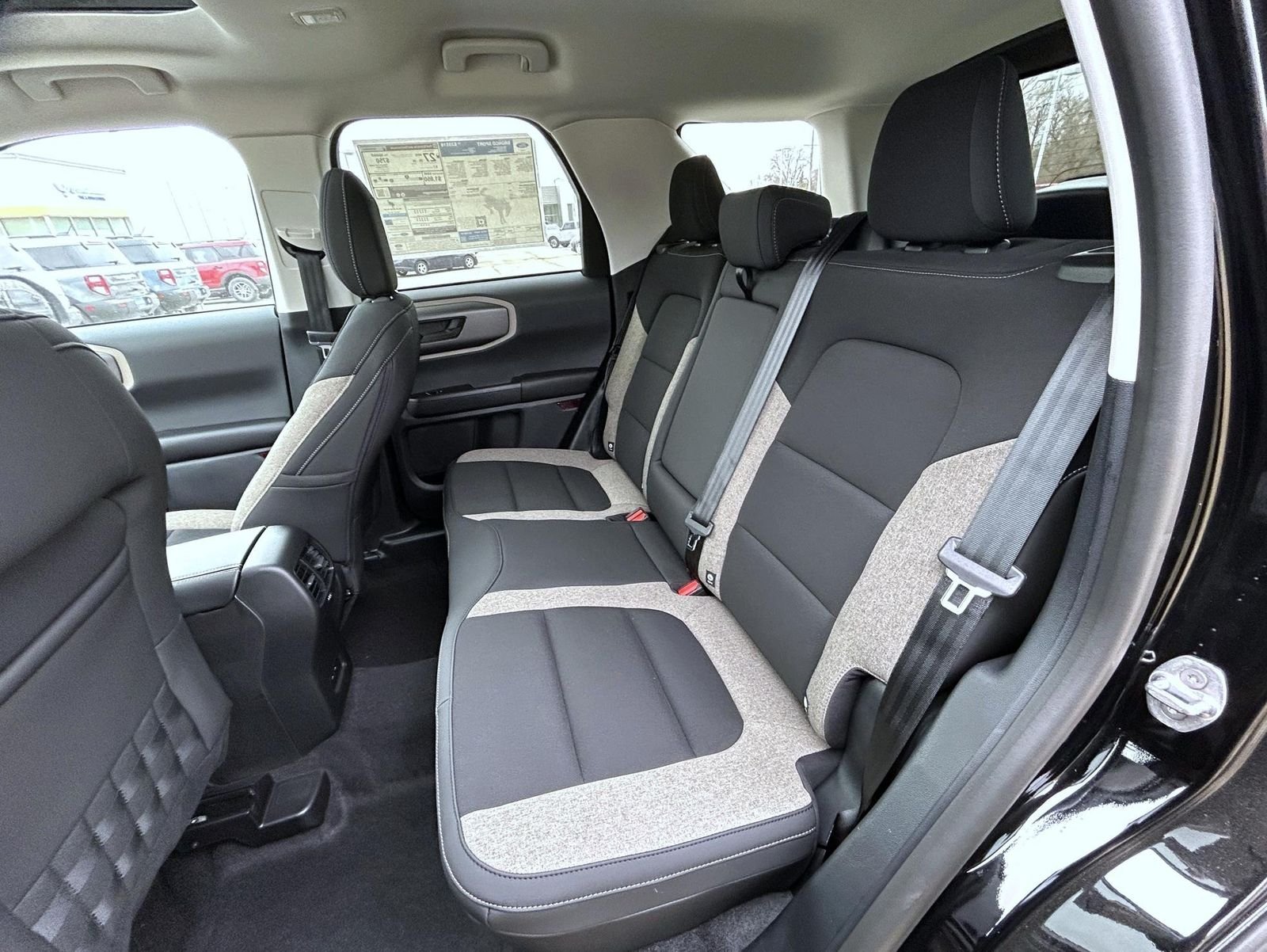 2026 Ford Bronco Sport Big Bend - Photo 11