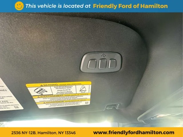 Used 2023 Gray Metallic Ford Lariat image 81