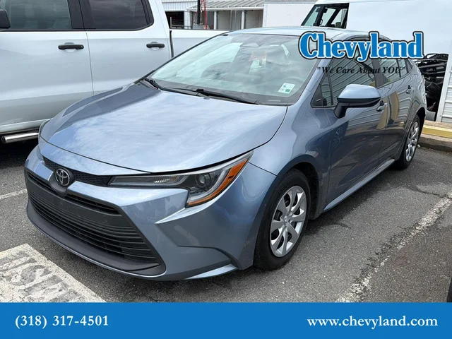 2023 Toyota Corolla